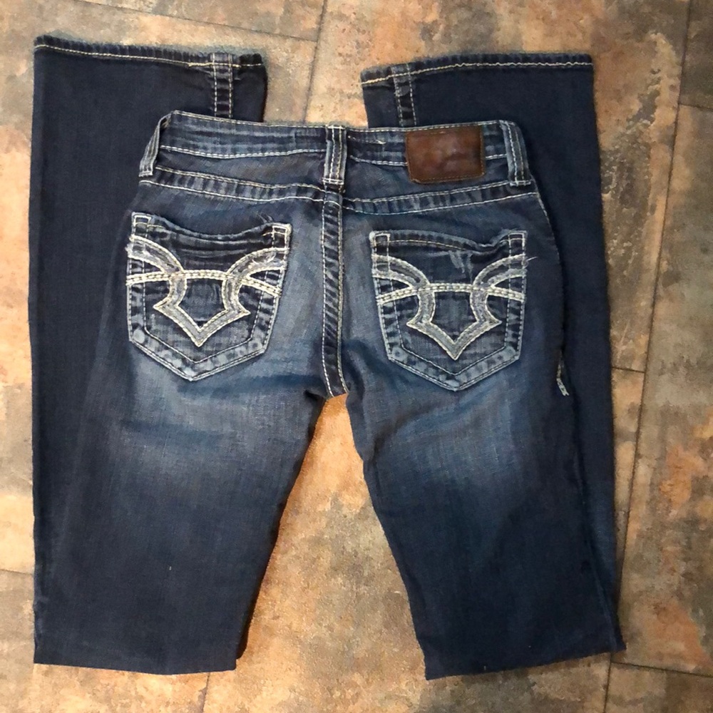 Big Star Casey K jean 24L (fits like a 0)